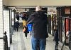 Annoyed shoppers