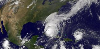 Hurricane Maria to visit Washington DC to view Trump damage