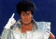 Gary Glitter to switch on Cheshire Oaks Christmas Lights