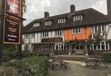 Grace Arms Pub to make way for mosque