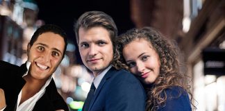 ISIS takes credit for London photo bombing