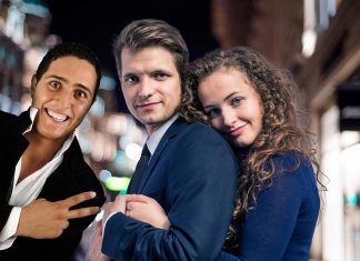 ISIS takes credit for London photo bombing