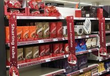 Sainsbury’s announces “it’s f*cking Christmas, Bitches!”