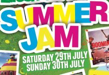 Whitby Park Summer Jam 2018 to be women only
