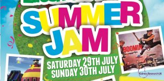 Whitby Park Summer Jam 2018 to be women only