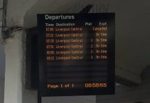 Merseyrail asks passengers to suggest new excuses for delayed service