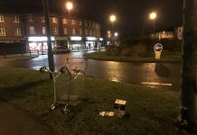 Ellesmere Port wins European grant for abandoned trolley installation art