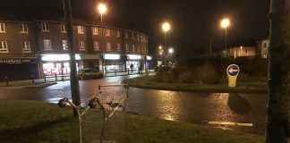 Ellesmere Port wins European grant for abandoned trolley installation art