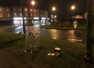 Ellesmere Port wins European grant for abandoned trolley installation art
