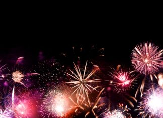 Police commend youths for Sutton Way FREE fireworks display