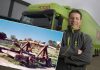 YODEL trials parcel delivery catapult