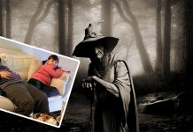 British ‘Hansel and Gretel’ leave predatory witch homeless