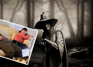 British ‘Hansel and Gretel’ leave predatory witch homeless