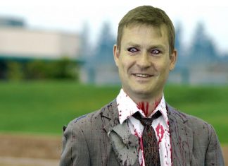 Zombie Apocalypse broke out in Ellesmere Port 6 weeks ago – NOBODY noticed