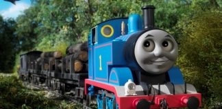 Thomas the Tank Engine arrested in Operation Yewtree sting