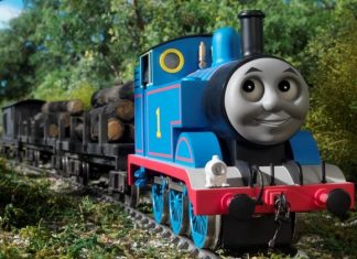 Thomas the Tank Engine arrested in Operation Yewtree sting
