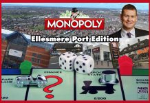 Monopoly: Ellesmere Port Edition available now from Asda