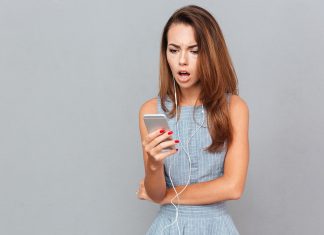 Facebook post unable to be deleted as woman forgets to add ‘Delete if not aloud’