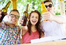 Post-Brexit citizenship test to include cheering when barman drops a glass