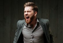 Tourette’s revealed as hoax by people who like swearing