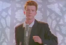 Rick Astley gives you up following stint in rehab