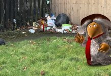 Ellesmere Port residents claim Wombles aren’t pulling their weight