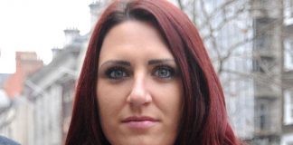Jayda Fransen to front new Daz: Whiter Than White campaign