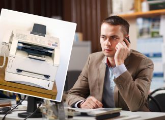 Londoner phones Liverpool and spends 10 minutes speaking with fax machine