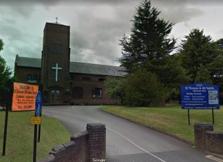 Ellesmere Port Church Embraces April Fool’s Day with ‘Man Rises from the Dead’ Prank