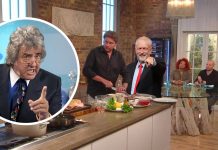 David Dickinson FURY as Corbyn admits HATRED of orange Jews