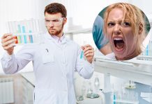 Scientists PROVE giving birth ‘not that painful’