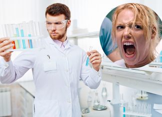 Scientists PROVE giving birth ‘not that painful’