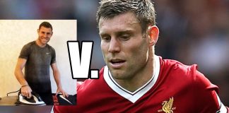 Boring James Milner parody account to SUE James Milner for copyright infringement