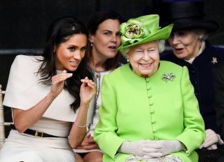 Queen wins Chester’s inaugural gurning competition