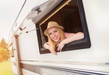 Shitting in a cupboard voted best thing about caravan holidays