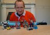 40-year-old toy collector definitely NOT a sociopath