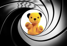 Sooty confirmed as new James Bond
