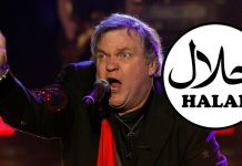 Fans FURY as Meat Loaf now Halal