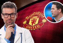 Doctors warn of UK coma epidemic as Michael Owen set to commentate on Man UTD game