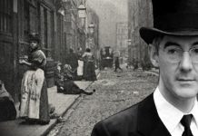 Jacob Rees-Mogg questioned over Whitechapel murders