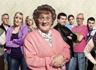 Mrs Brown’s Boys Beats Off Stiff Competition To Be Crowned WORST THING OF 2020