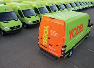 Government hires YODEL to deliver Brexit