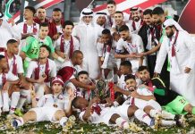 Country with no players but billions of dollars mysteriously wins Asian Cup