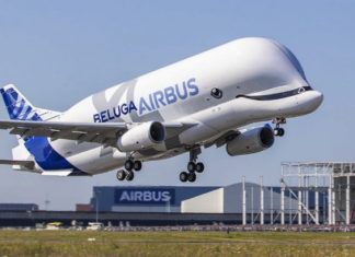 Beluga XL not big enough for your Ma