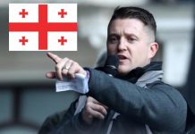 Tommy Robinson urges supporters to boycott social media