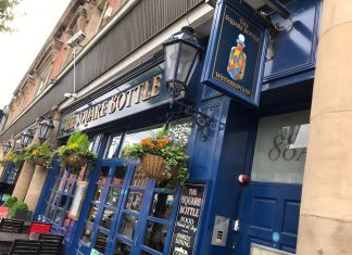 Wetherspoon to ‘enhance dining experience’ by microwaving meals at diners’ tables