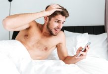 Man’s ‘Wank Bank’ emptied after seeing photo of mum in thong