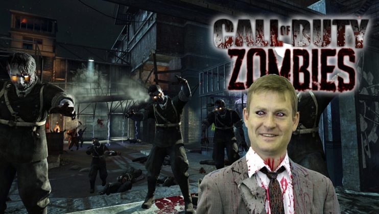 Ellesmere Port features on latest ‘Call of Duty: Zombies’ map - The ...