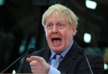 Boris Johnson wins Edinburgh Fringe Funniest Joke Award for ‘latest Brexit promise’