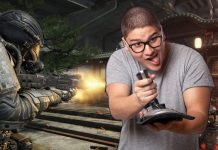 Man blames faulty video game on mass shootings